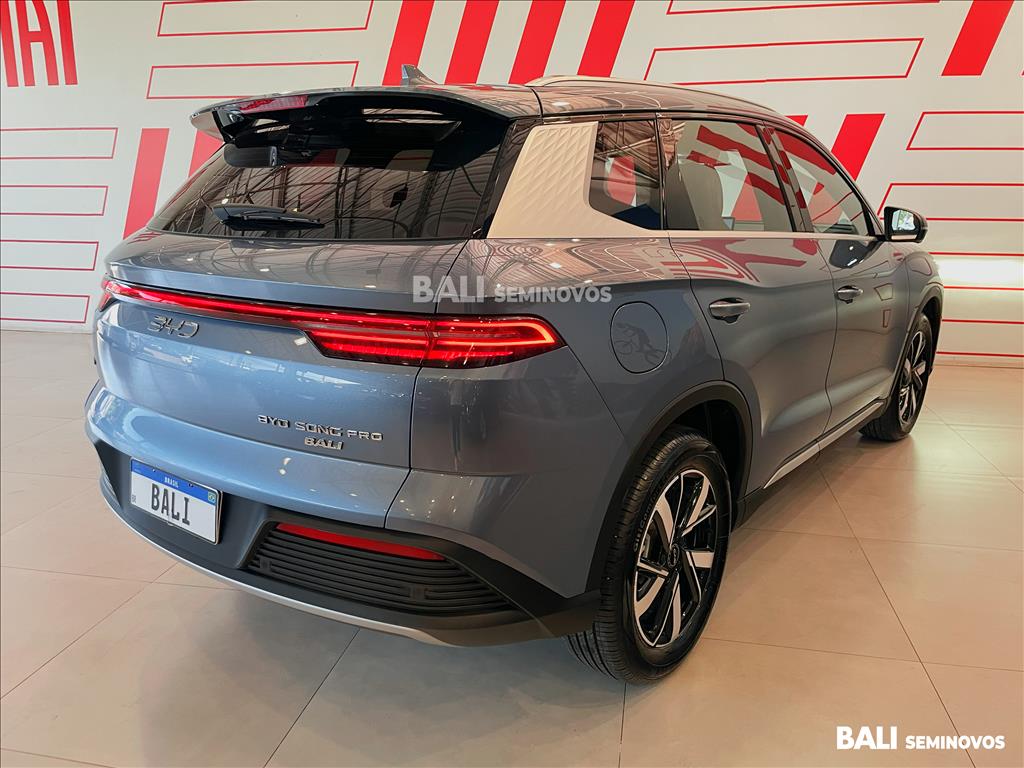 SONG PRO 1.5 DM-I HÍBRIDO GS AUTOMÁTICO6