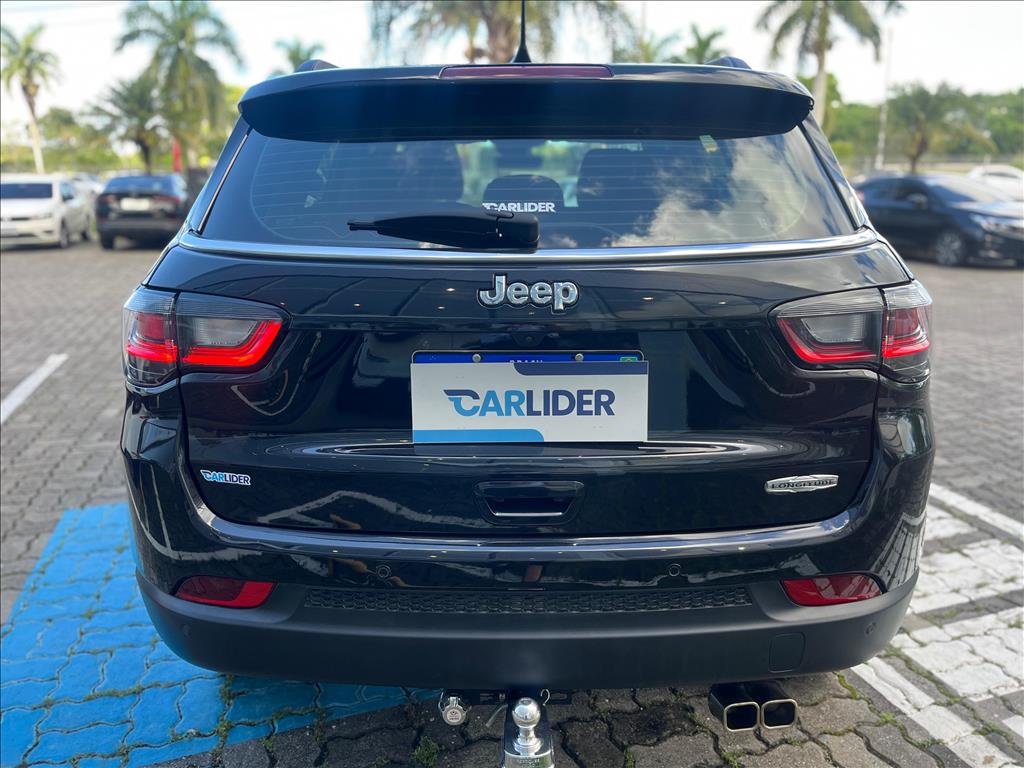 COMPASS 1.3 T270 TURBO FLEX LONGITUDE AT64