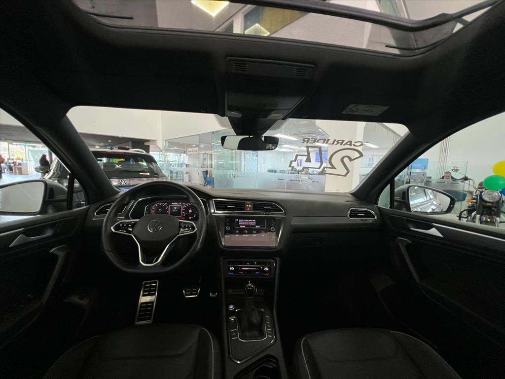 TIGUAN 2.0 300 TSI GASOLINA ALLSPACE R-LINE AUTOMÁTICO8