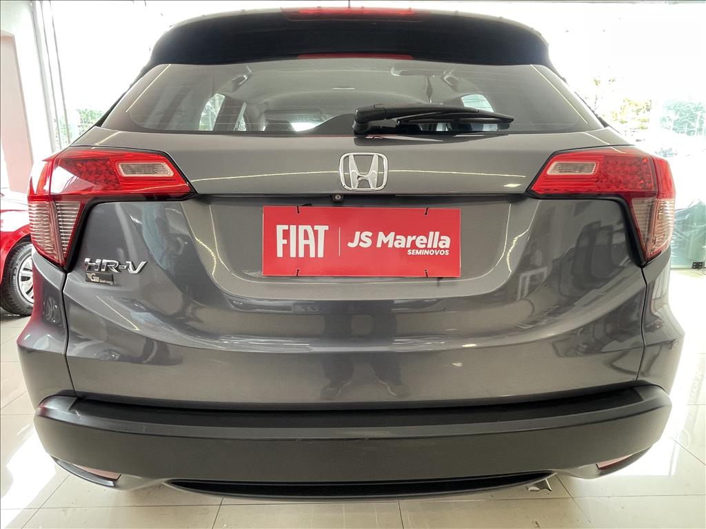 HR-V 1.8 16V FLEX EXL 4P AUTOMÁTICO HR-V 1.8 16V FLEX EXL 4P AUTOMÁTICO