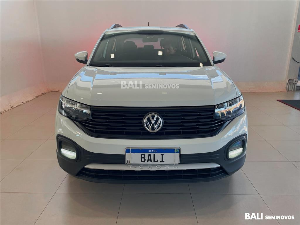 T-CROSS 1.0 200 TSI TOTAL FLEX SENSE AUTOMÁTICO1