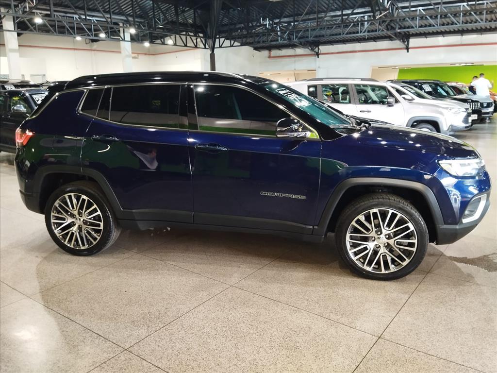 COMPASS 2.0 TD350 TURBO DIESEL LIMITED AT93