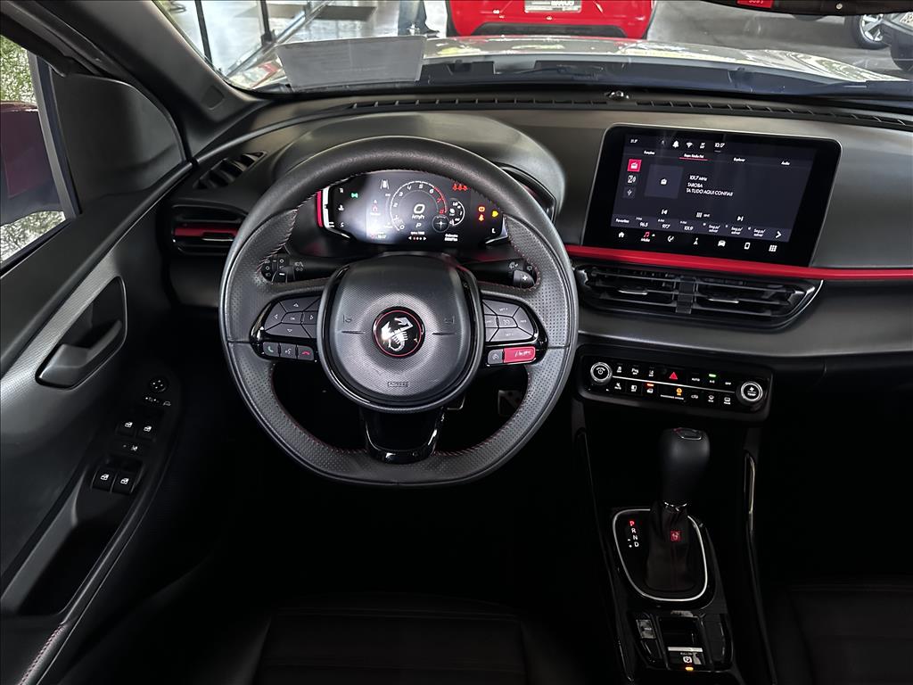 PULSE 1.3 TURBO 270 FLEX ABARTH AT65