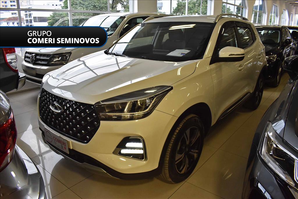 TIGGO 5x 1.5 VVT TURBO iFLEX SPORT CVT