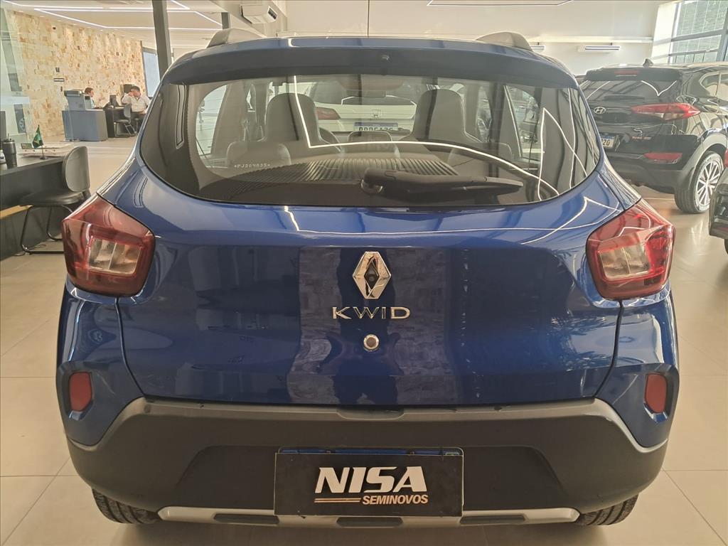 Renault-KWID-1.0 12V SCE FLEX OUTSIDER MANUAL