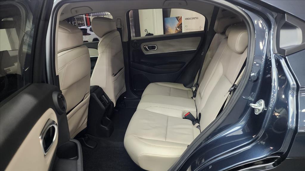 HR-V 1.5 DI I-VTEC TURBO FLEX TOURING CVT11