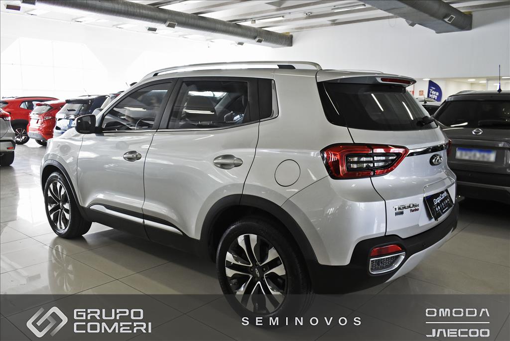 TIGGO 5x 1.5 VVT TURBO iFLEX TXS DCT1