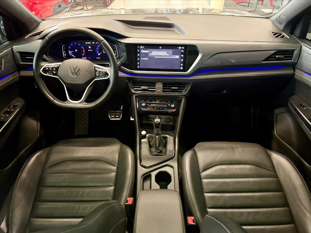 TAOS 1.4 250 TSI TOTAL FLEX HIGHLINE AUTOMÁTICO6