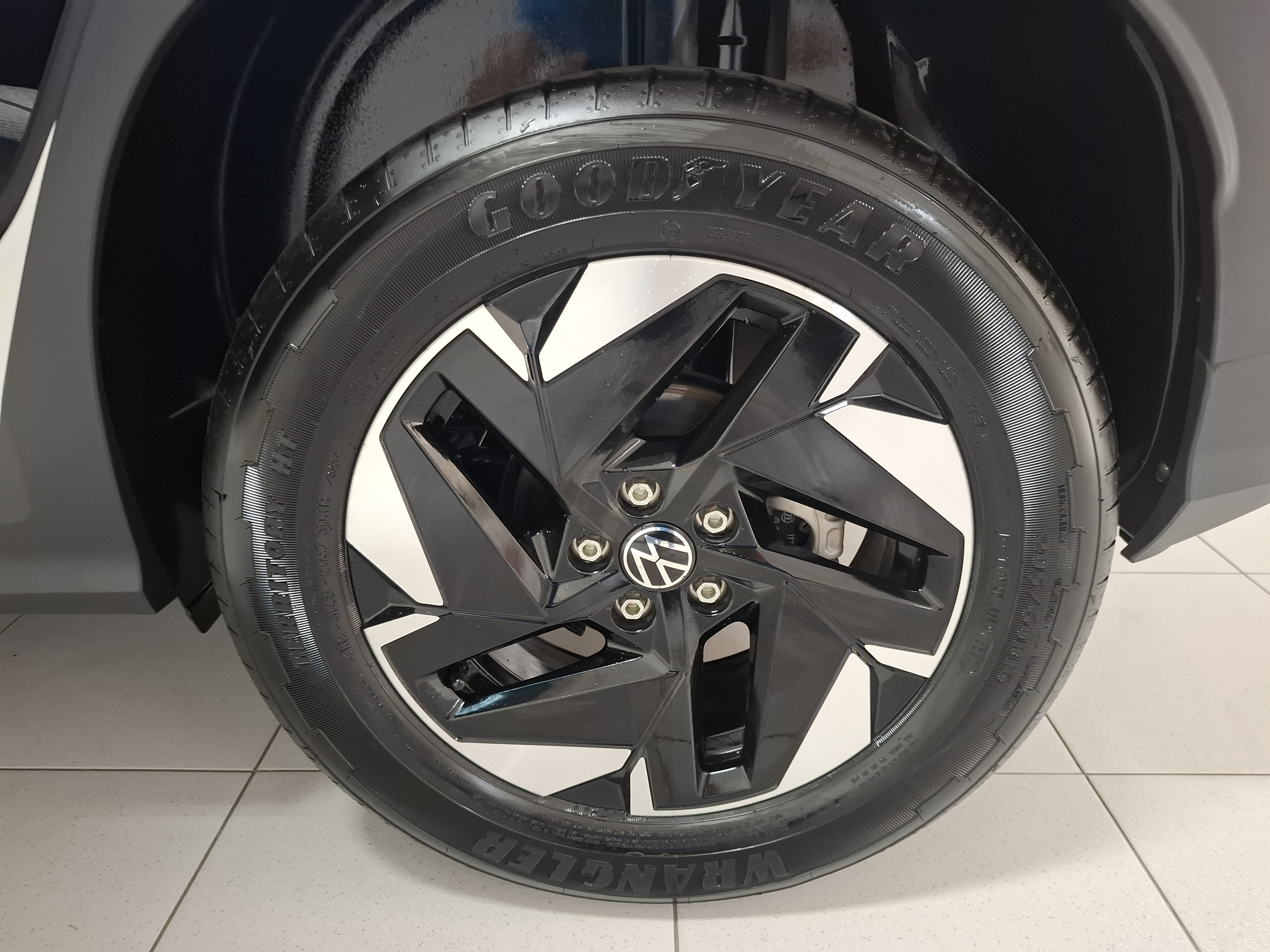 TERA 1.0 170 TSI COMFORT AUTOMÁTICO8