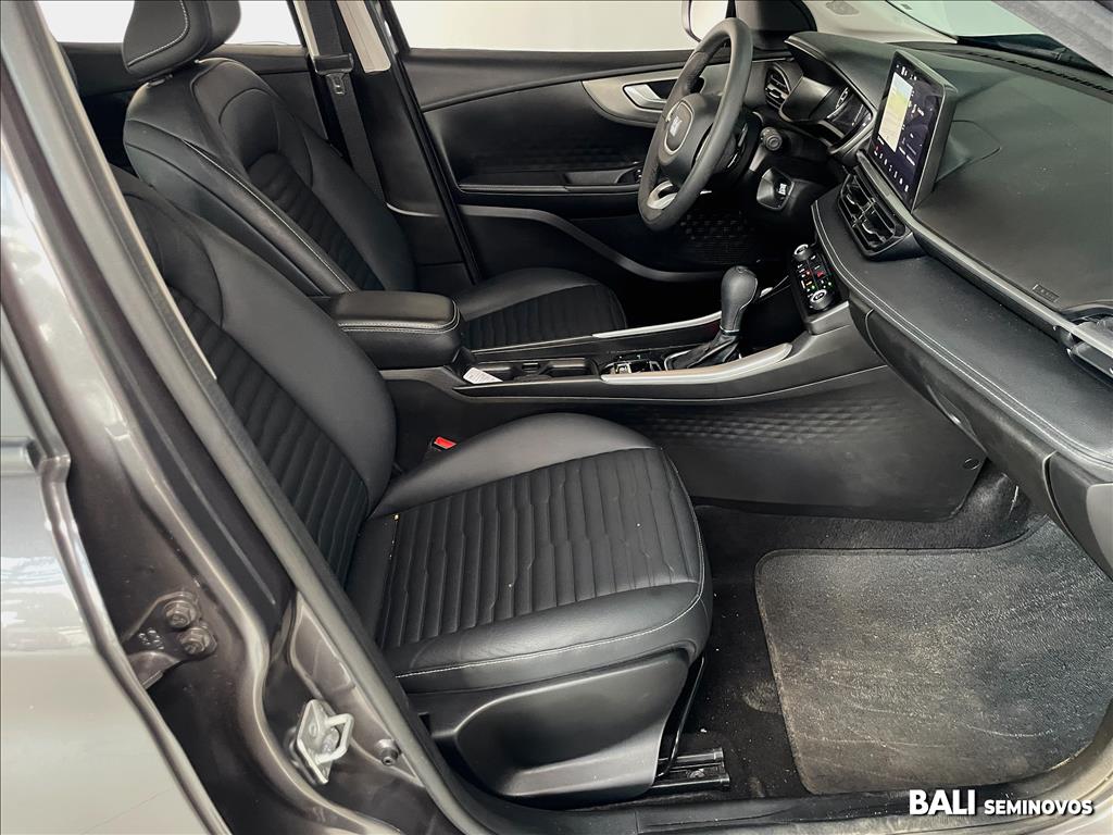 FASTBACK 1.0 TURBO 200 HYBRID AUDACE CVT9