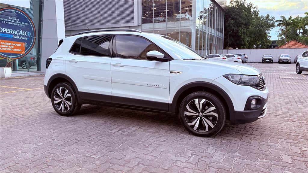 T-CROSS 1.0 200 TSI TOTAL FLEX COMFORTLINE AUTOMÁTICO5