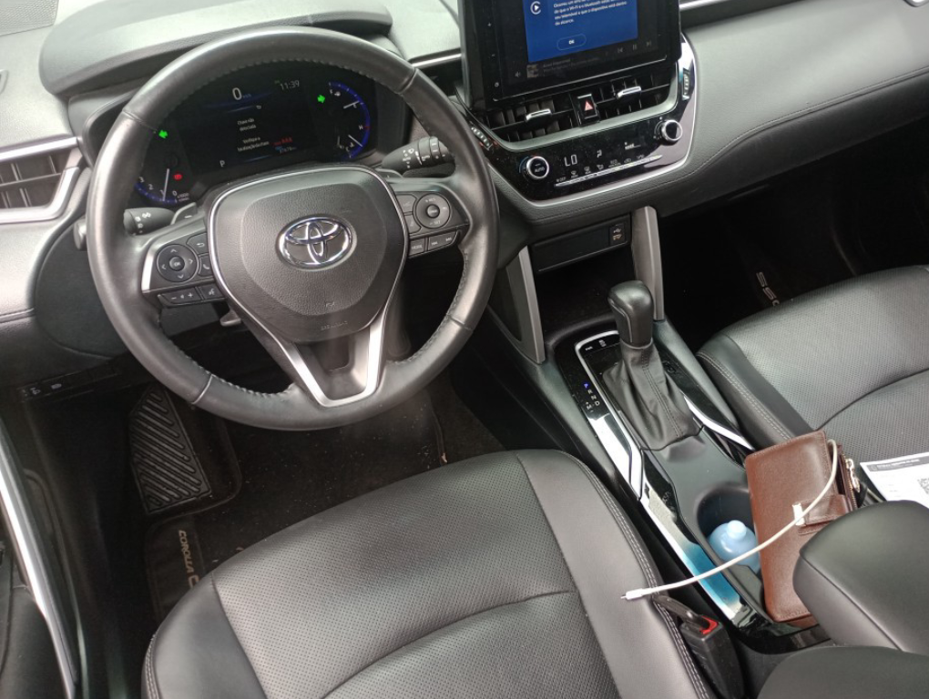 Toyota-COROLLA CROSS-2.0 VVT-IE FLEX XRE DIRECT SHIFT