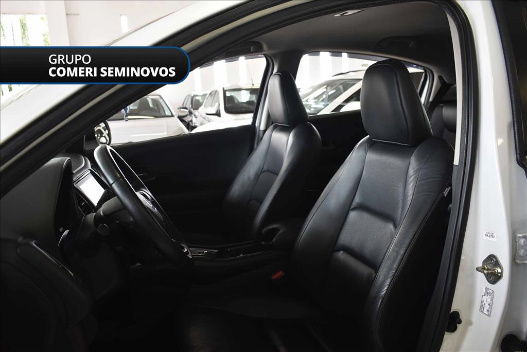 HR-V 1.8 16V FLEX EXL 4P AUTOMÁTICO5