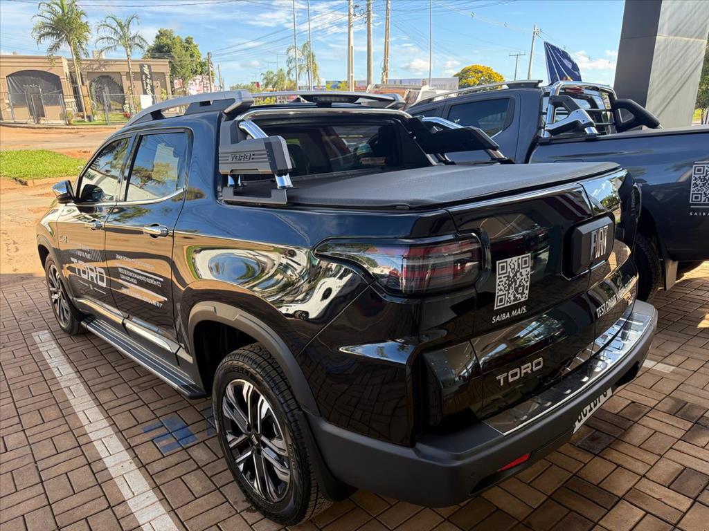 TORO 2.2 TURBO DIESEL RANCH 4WD AT93