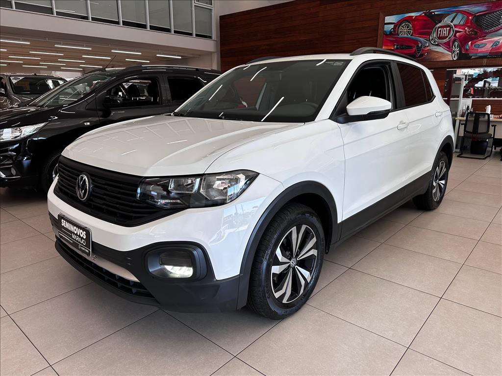 T-CROSS 1.0 200 TSI TOTAL FLEX AUTOMÁTICO3