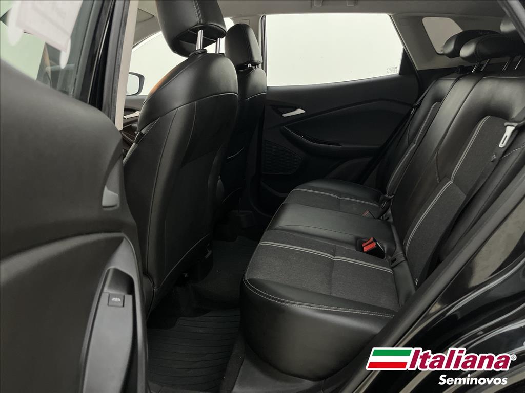 TRACKER 1.2 TURBO FLEX LTZ AUTOMÁTICO