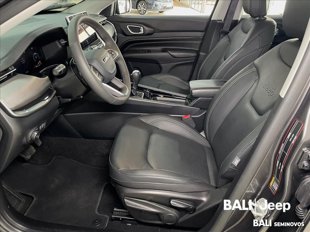 COMPASS 1.3 T270 TURBO FLEX LONGITUDE AT611