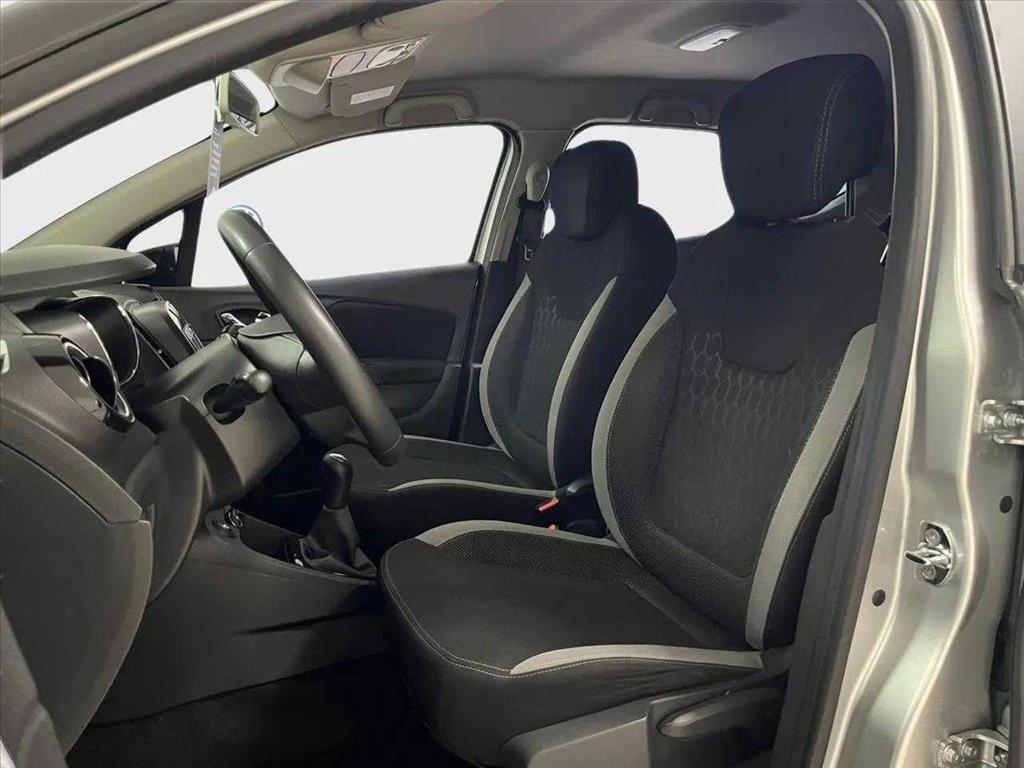 CAPTUR 1.6 16V SCE FLEX ZEN MANUAL8