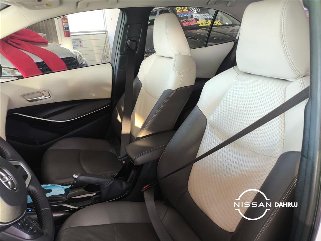 COROLLA 2.0 VVT-IE FLEX ALTIS DIRECT SHIFT9