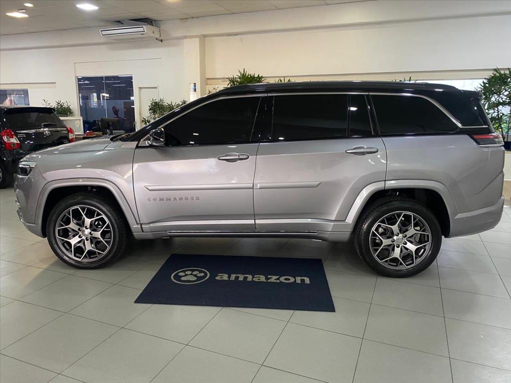 COMMANDER 2.0 TD380 TURBO DIESEL OVERLAND AT9