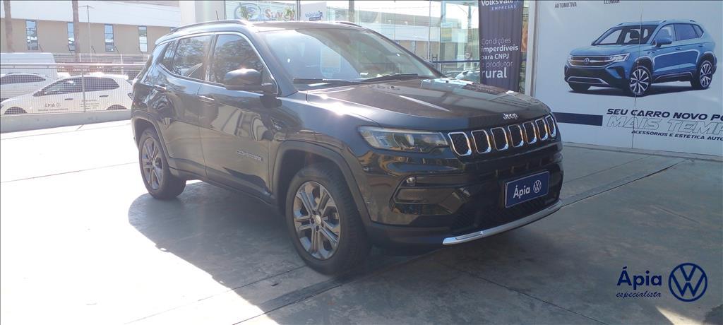 COMPASS 1.3 T270 TURBO FLEX LONGITUDE AT6