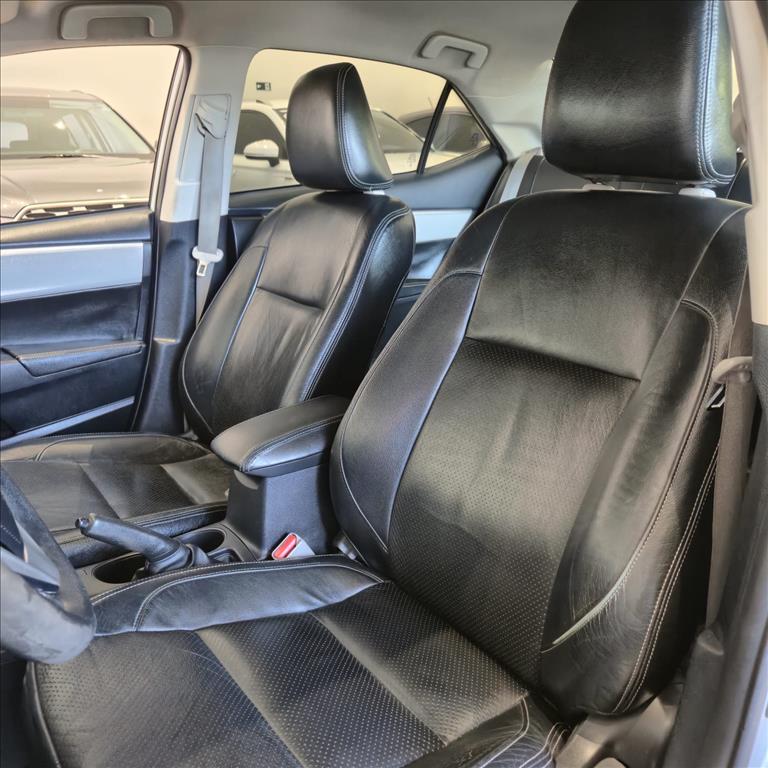 COROLLA 1.8 GLI 16V FLEX 4P AUTOMÁTICO9