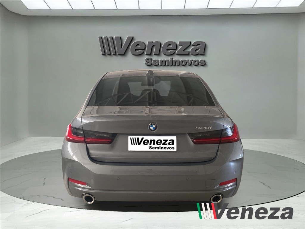 320i 2.0 16V TURBO FLEX SPORT GP AUTOMÁTICO3