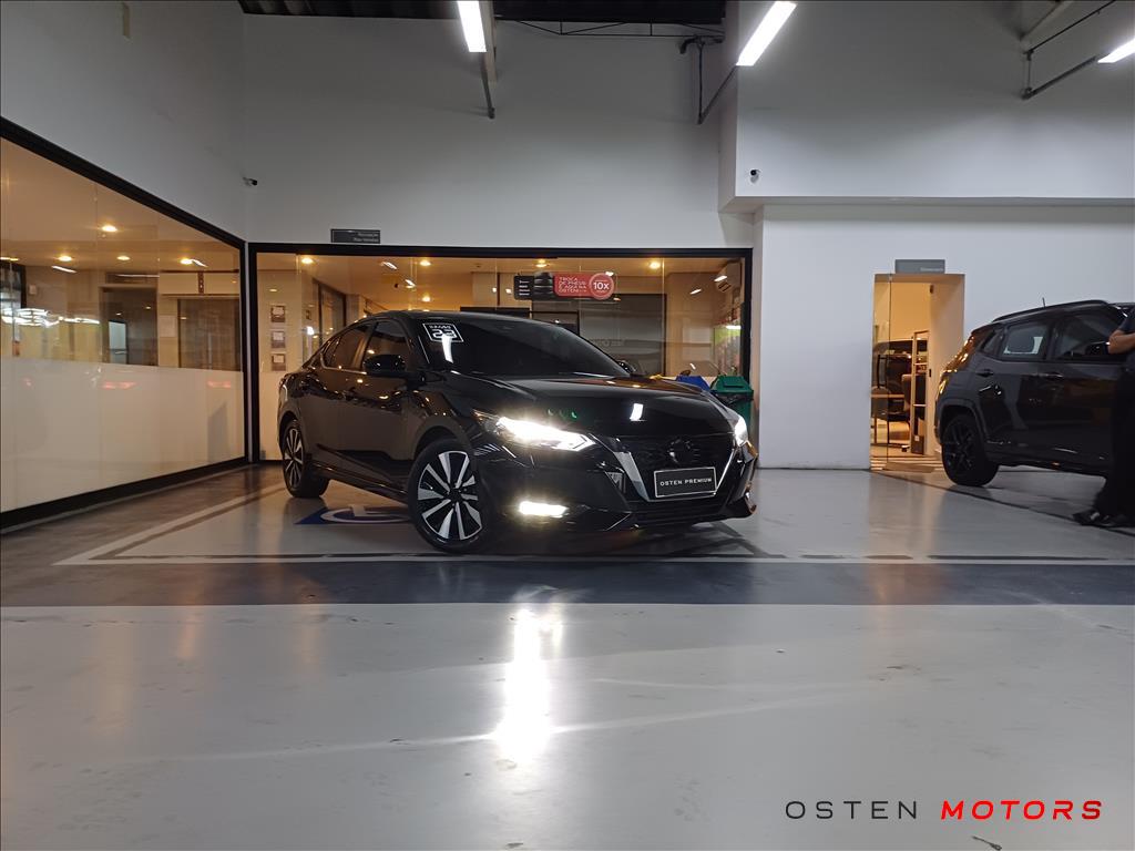 Nissan-SENTRA-2.0 16V GASOLINA EXCLUSIVE XTRONIC