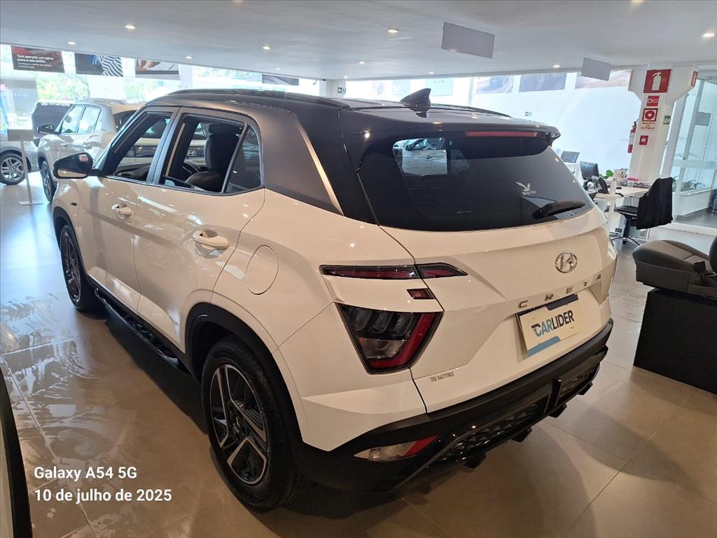 CRETA 1.0 TGDI FLEX N LINE AUTOMÁTICO