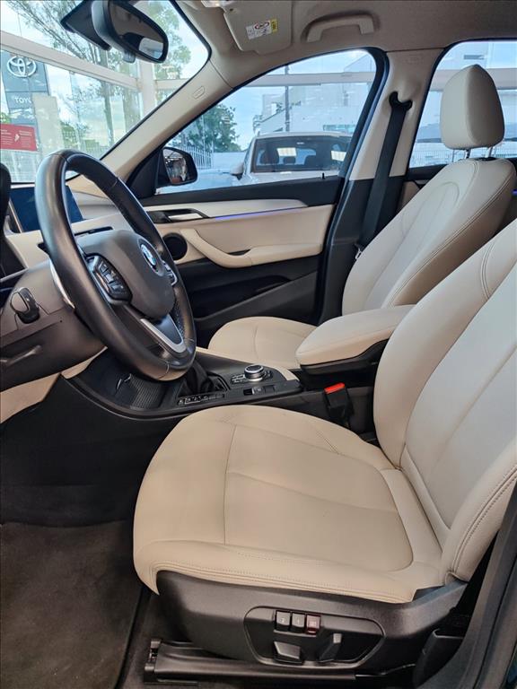 X1 2.0 16V TURBO ACTIVEFLEX SDRIVE20I GP 4P AUTOMÁTICO8