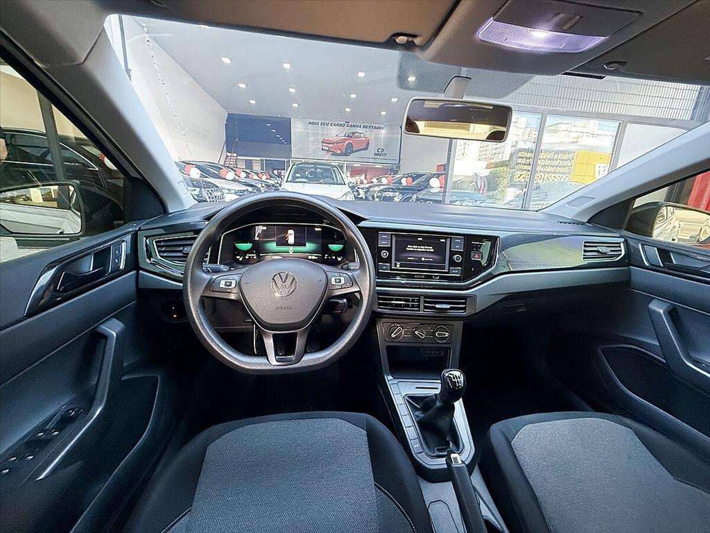 VOLKSWAGEN POLO 1.0 170 TSI MANUAL