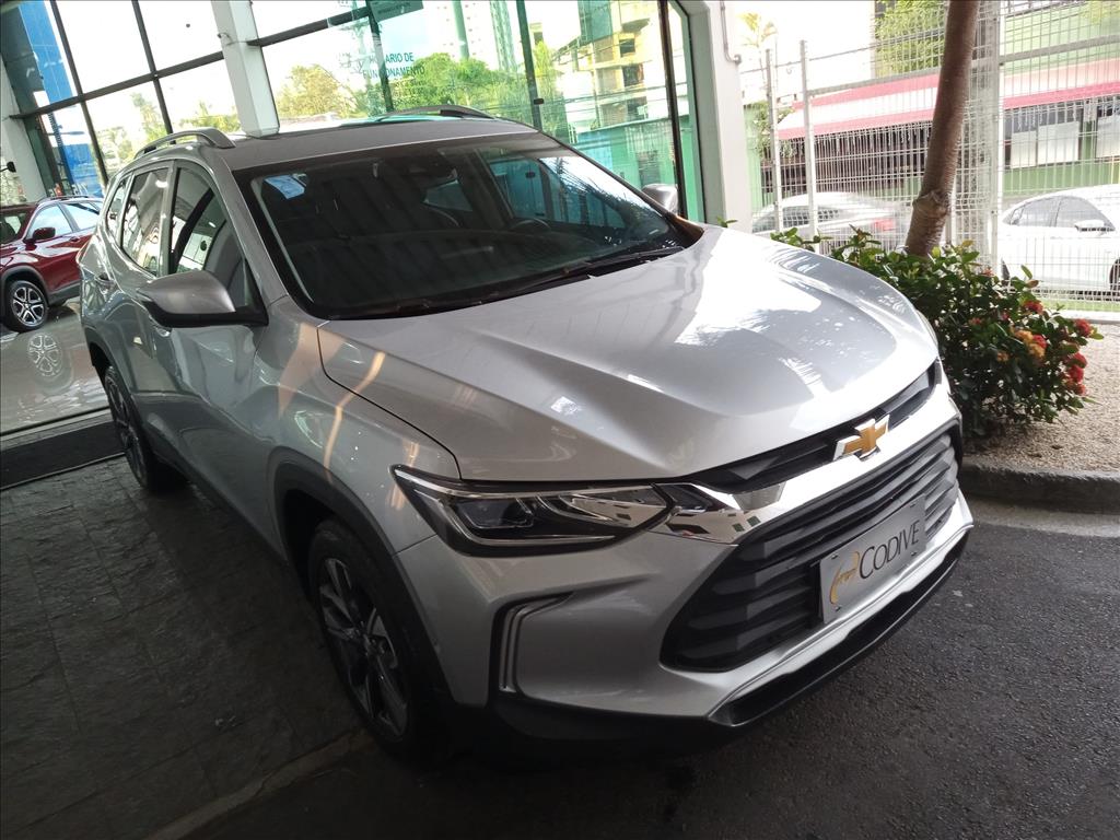 TRACKER 1.2 TURBO FLEX PREMIER AUTOMÁTICO1