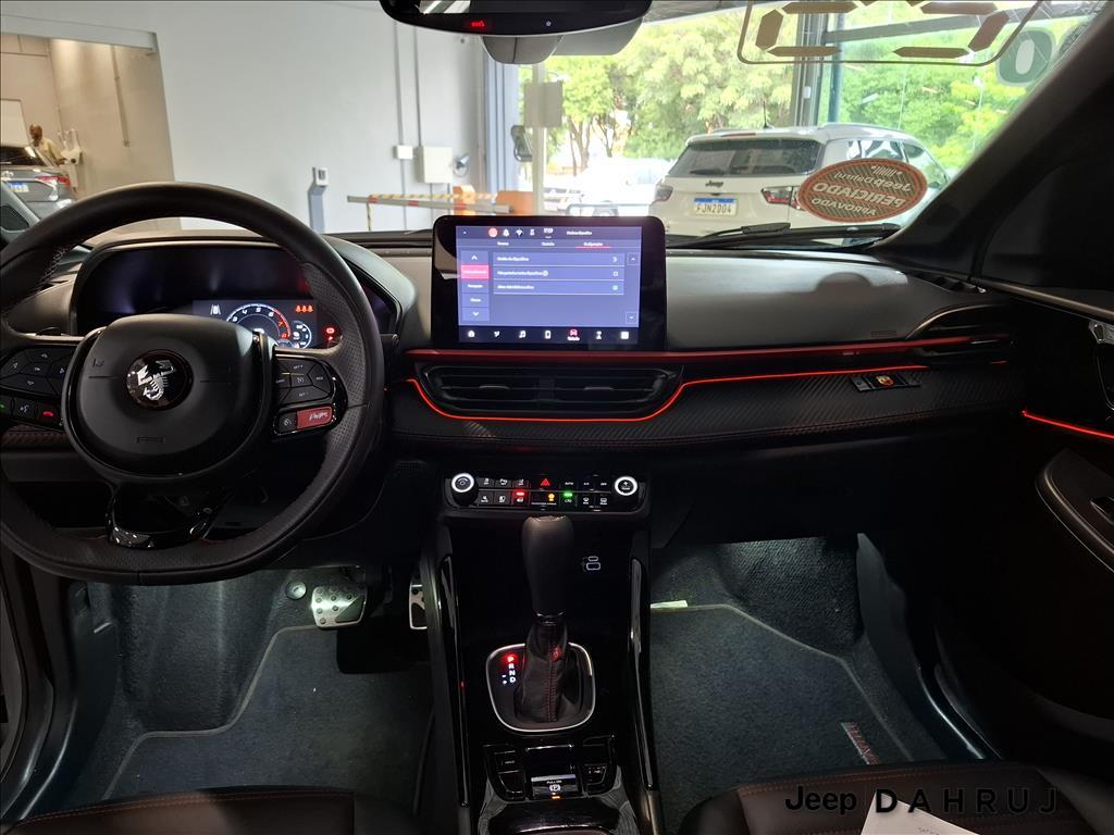 FASTBACK 1.3 TURBO 270 FLEX ABARTH AT68