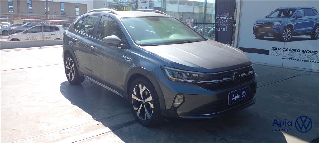 NIVUS 1.0 200 TSI TOTAL FLEX HIGHLINE AUTOMÁTICO