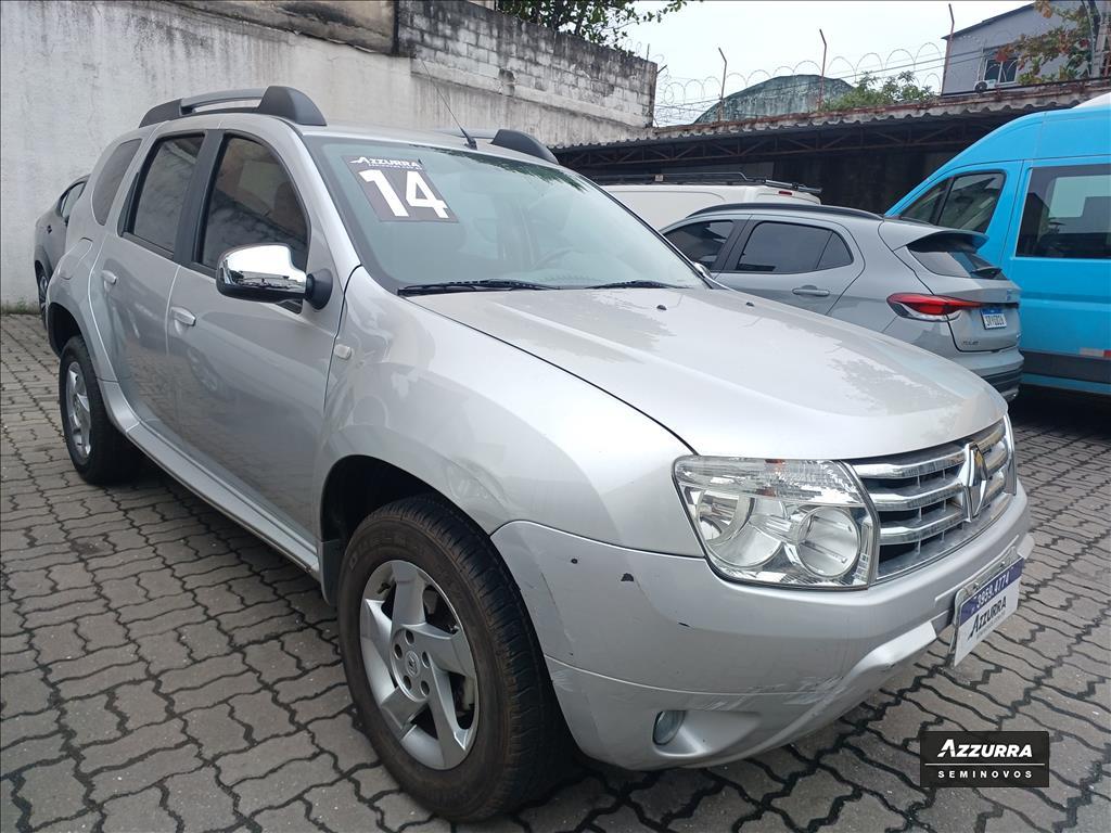 DUSTER 2.0 DYNAMIQUE 4X2 16V FLEX 4P MANUAL1