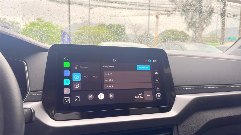 T-CROSS 1.0 200 TSI TOTAL FLEX AUTOMÁTICO7