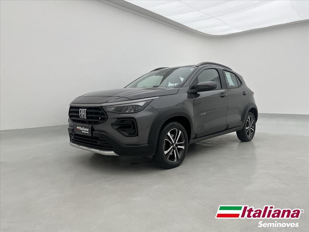 PULSE 1.0 TURBO 200 FLEX AUDACE CVT