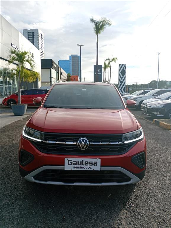T-CROSS 1.0 200 TSI TOTAL FLEX COMFORTLINE AUTOMÁTICO1