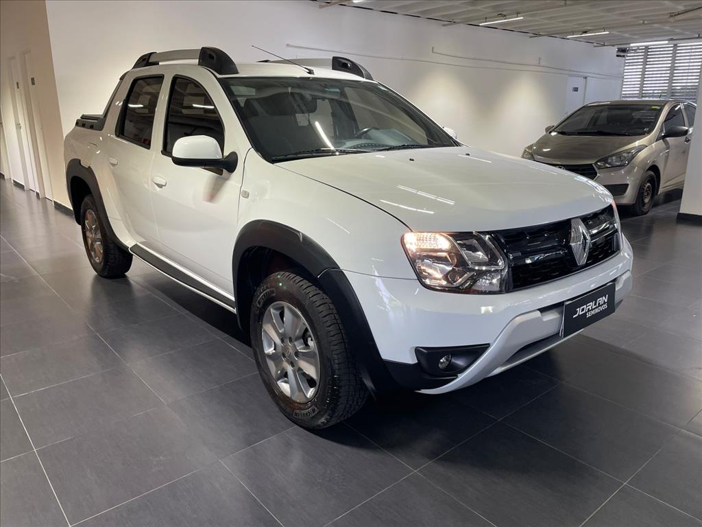 DUSTER OROCH 2.0 16V HI-FLEX DYNAMIQUE AUTOMÁTICO2