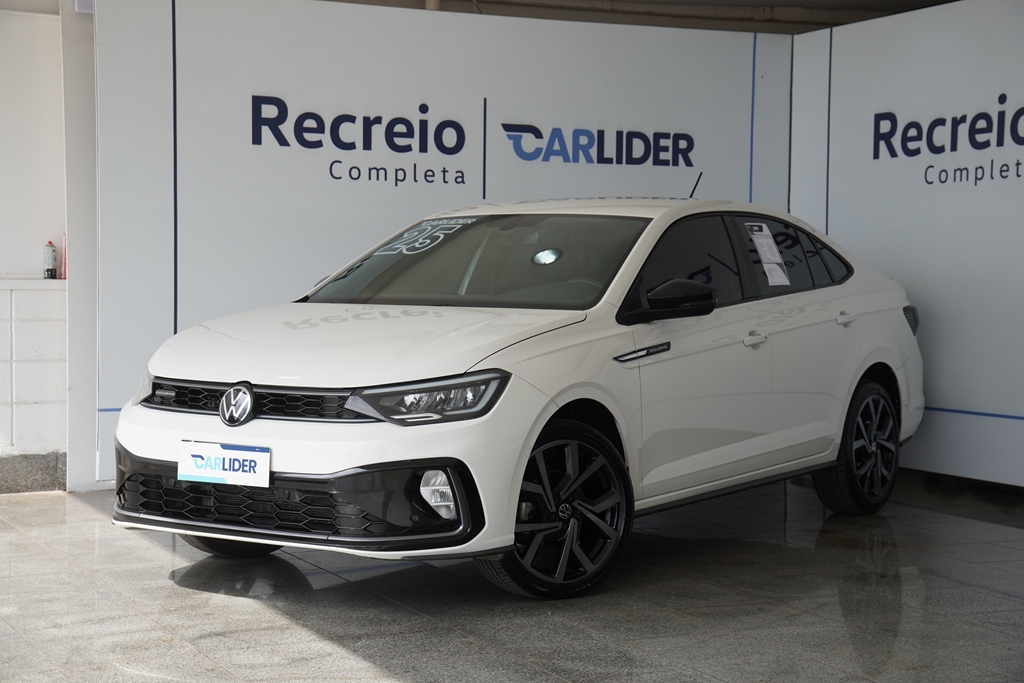 VIRTUS 1.4 250 TSI EXCLUSIVE AUTOMÁTICO