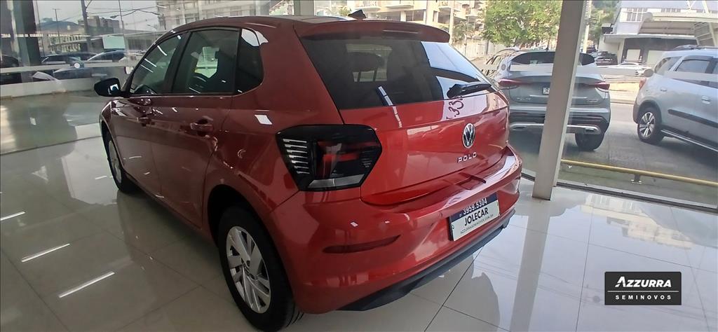 POLO 1.0 170 TSI COMFORTLINE AUTOMÁTICO5