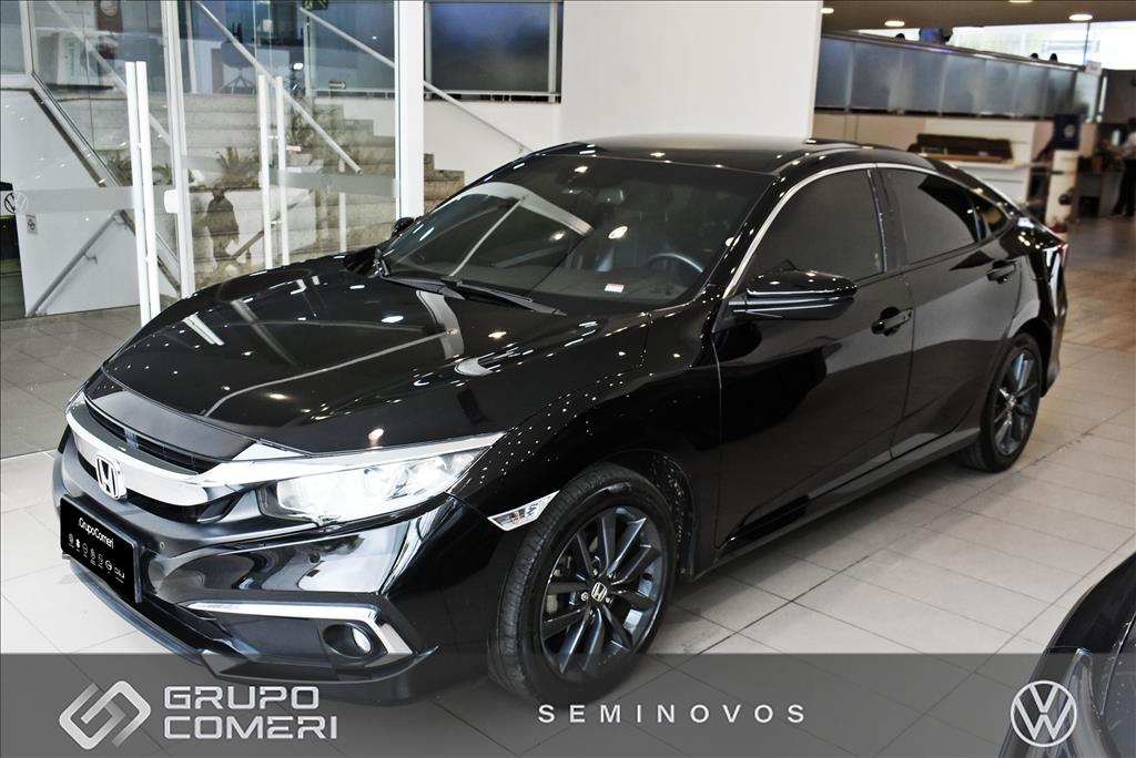 CIVIC 2.0 16V FLEXONE EXL 4P CVT