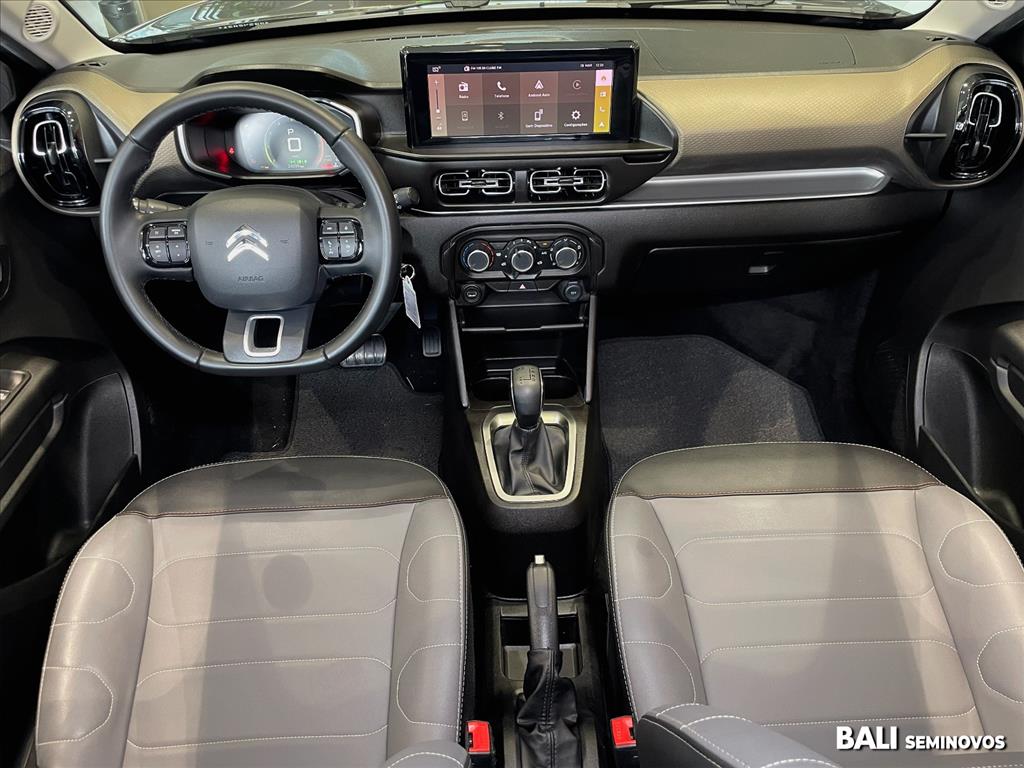 C3 AIRCROSS 1.0 TURBO 200 FLEX SHINE CVT6