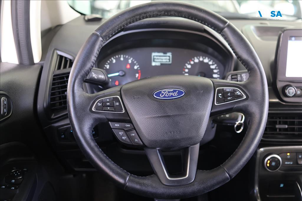 FORD ECOSPORT 1.5 TI-VCT FLEX SE AUTOMÁTICO