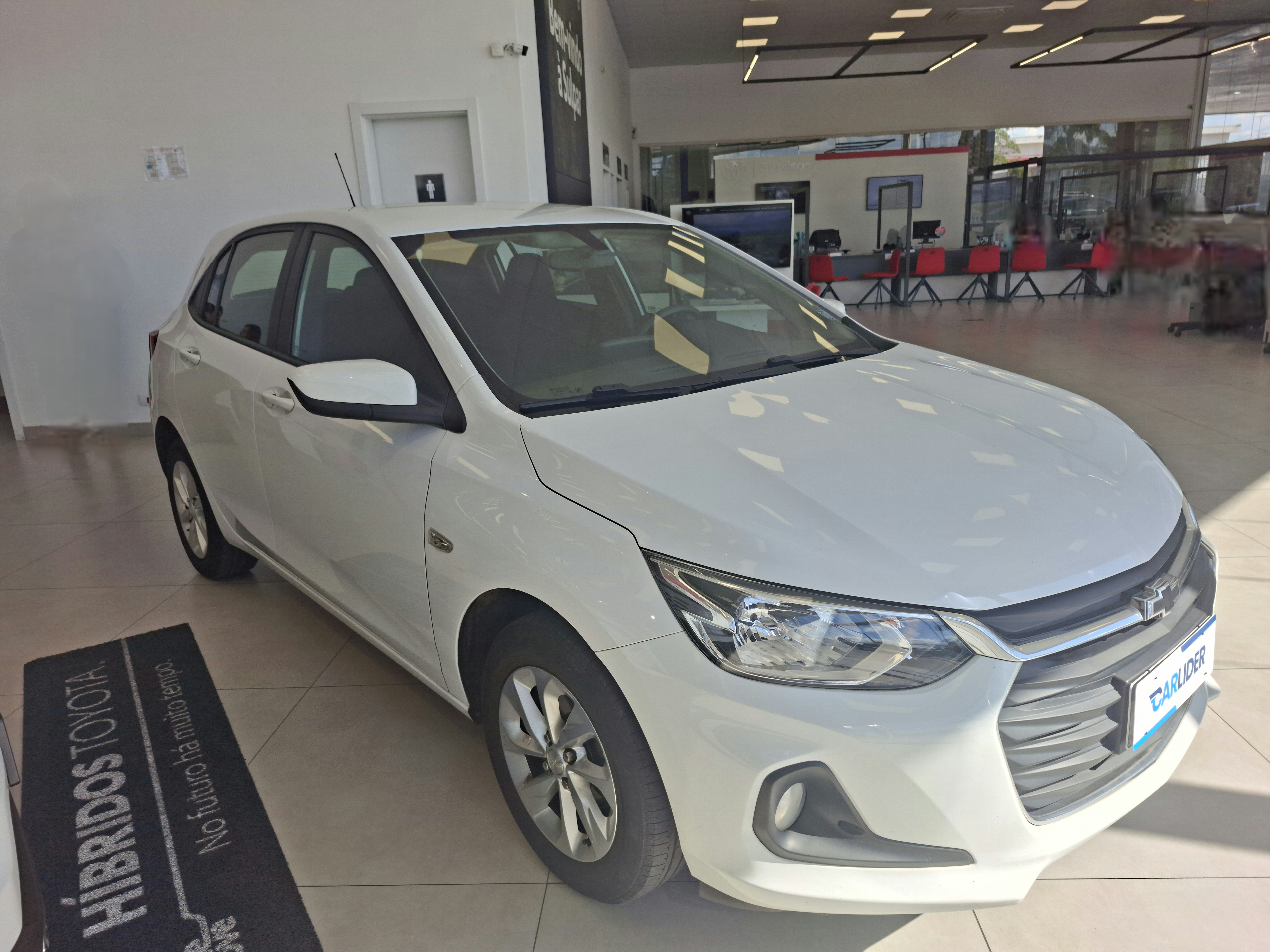 ONIX 1.0 TURBO FLEX LTZ MANUAL2