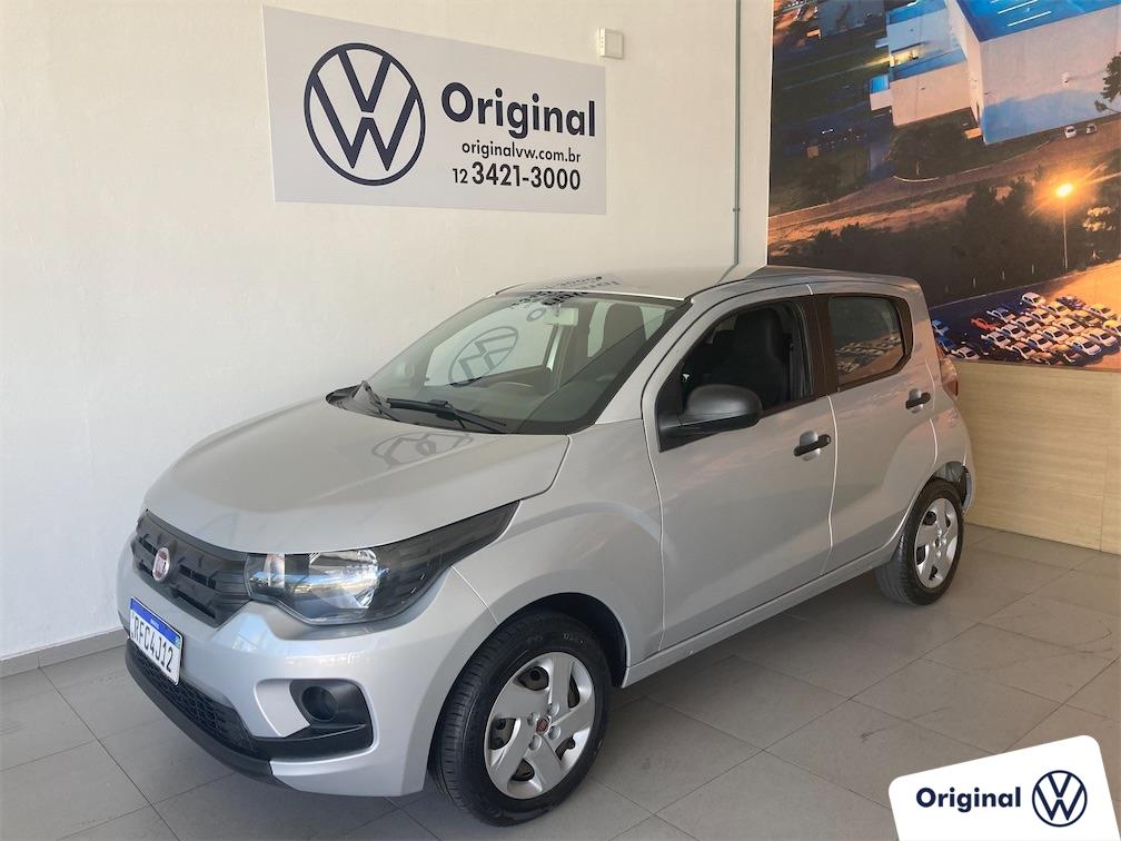 FIAT MOBI 2020 - 1.0 8V EVO FLEX LIKE. MANUAL