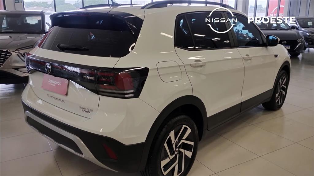 T-CROSS 1.0 200 TSI TOTAL FLEX COMFORTLINE AUTOMÁTICO3