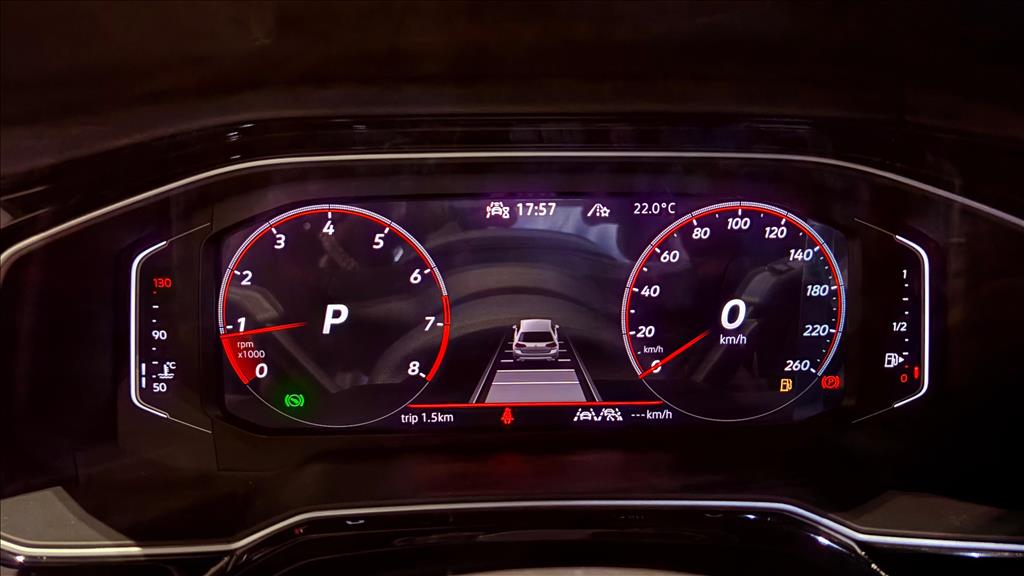 NIVUS 1.4 250 TSI TOTAL FLEX GTS AUTOMÁTICO6