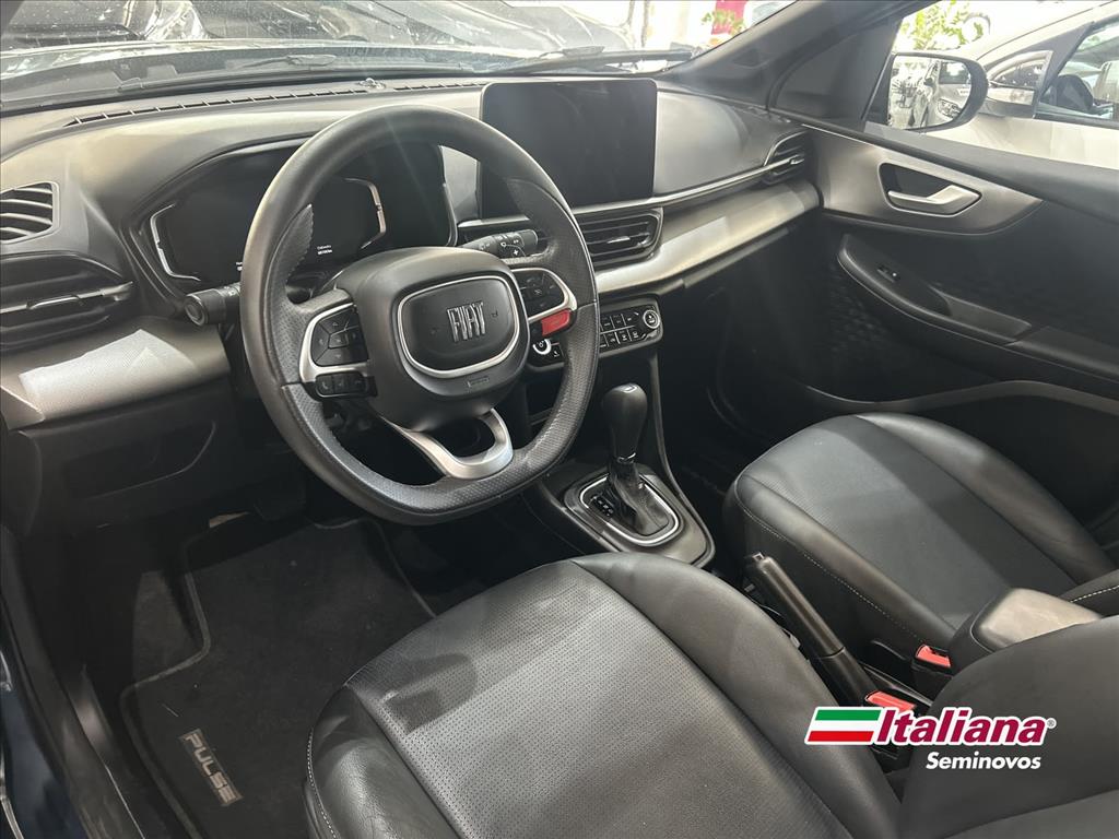 PULSE 1.0 TURBO 200 FLEX IMPETUS CVT4