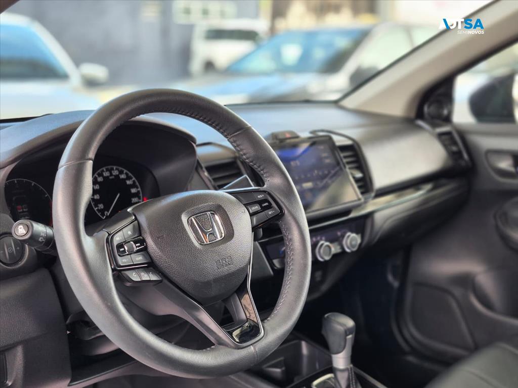 HONDA CITY 1.5 i-VTEC FLEX EXL CVT